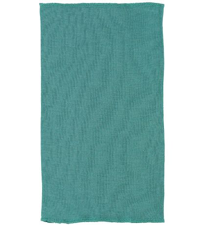 Engel Neck Warmer - Wool/Silk - Turquoise