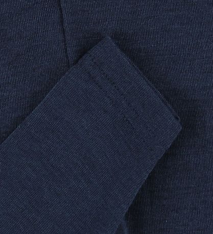 Engel Leggings - Wool/Silk - Navy