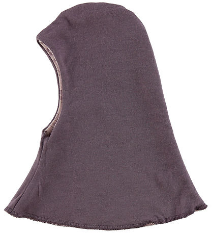 Joha Balaclava - Double Layer - Wool - Rose/Stars
