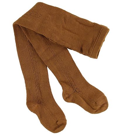 Condor Tights w. Piontelle - Cognac