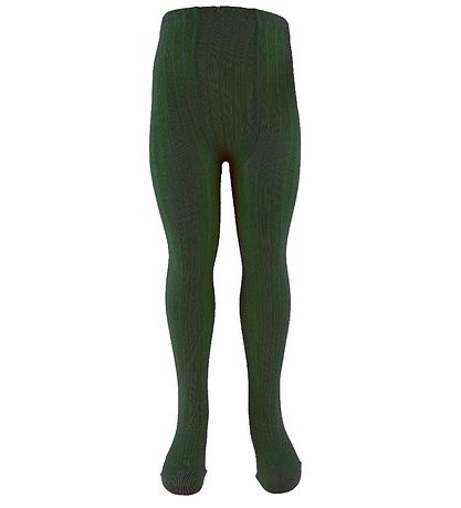 Condor Tights - Rib - Army Green