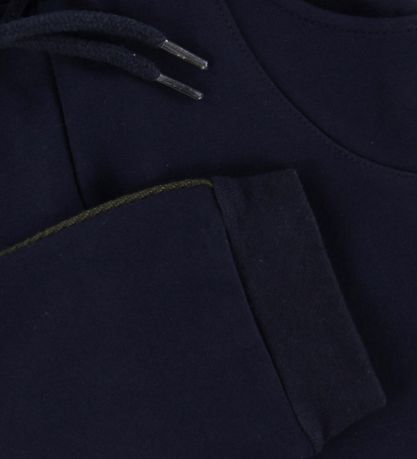 Mini A Ture Joggingbroek - Isaac - Koolstof
