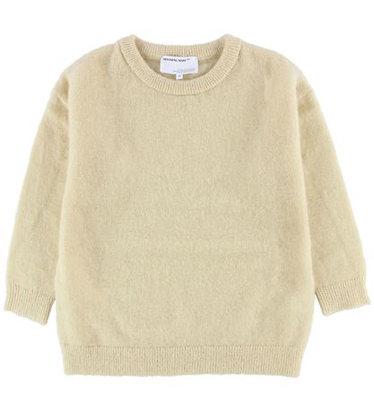 Designers Remix Blússa - Nælon/Ull - Tyler - Light Dusty Yellow