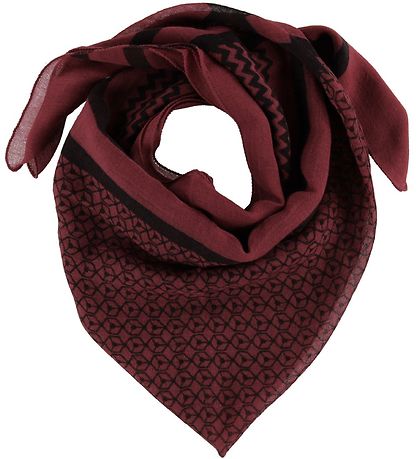 Petit by Sofie Schnoor Halsduk - Lace - Jordröd