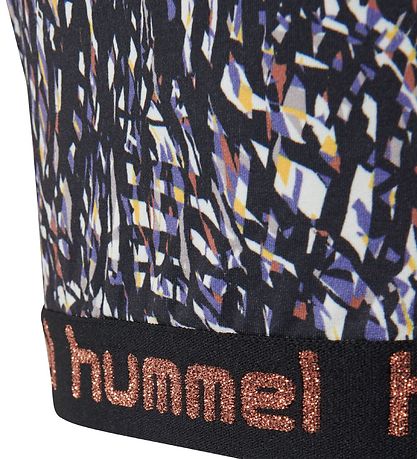 Hummel Sports Bra - HMLMimmi - Multicolour