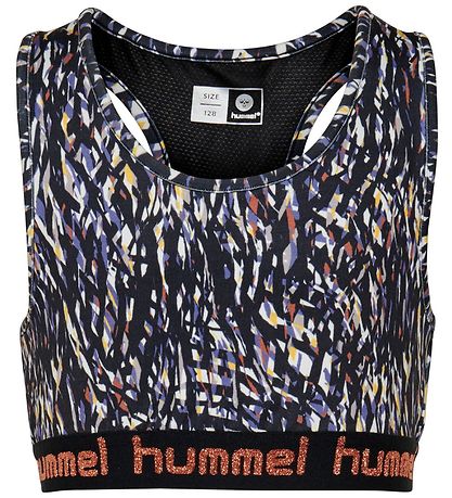 Hummel Sports Bra - HMLMimmi - Multicolour