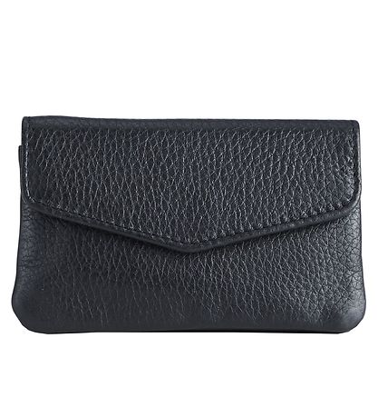 Markberg Wallet - Faith Coin Grain - Black
