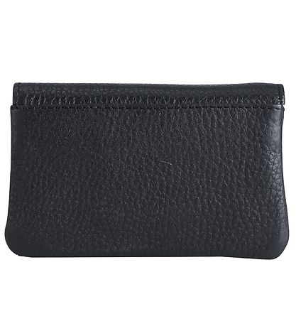 Markberg Wallet - Faith Coin Grain - Black