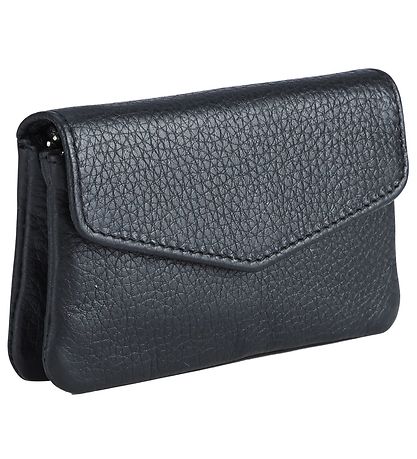 Markberg Wallet - Faith Coin Grain - Black