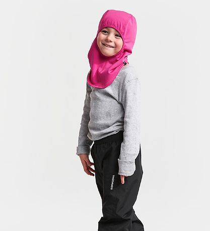 Didriksons Balaclava - Reva - Rosa