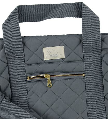 Cam Cam Changing Bag - Charcoal
