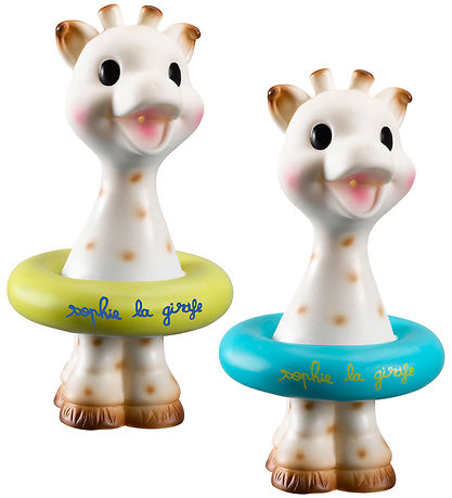 Sophie la Girafe Bath Toy - Turquoise