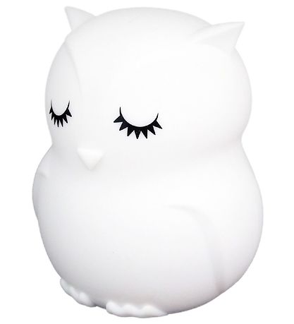 Tiny Tot Lamp - Otto - 14 cm - Uil