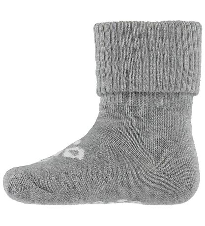 Hummel Socks - HMLSora - 3-pack - Grey Melange
