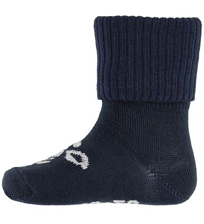 Hummel Chaussettes - HMLSora - 3 Pack - Noir/Marine/Gris Chin