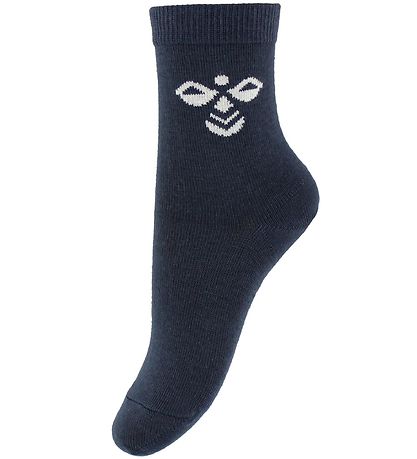 Hummel Socks - HMLSutton - 3-Pack - Navy