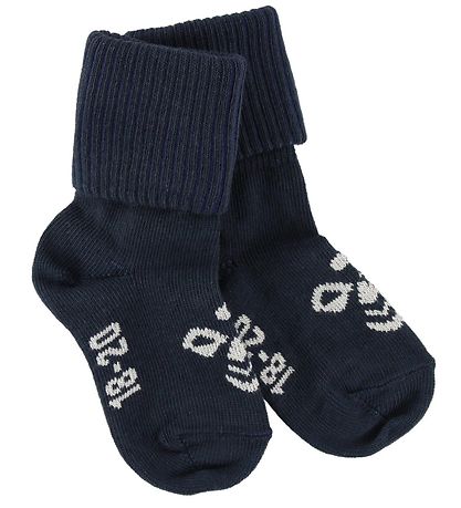 Hummel Chaussettes - HMLSora - 3 Pack - Marine