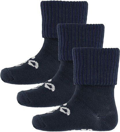 Hummel Socken - HMLSora - 3er-Pack - Navy