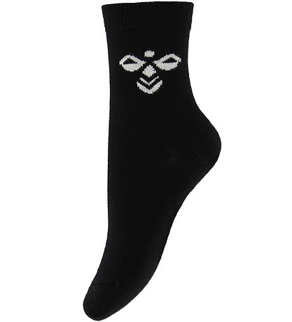 Hummel Socks - HMLSutton - 3-pack - Black