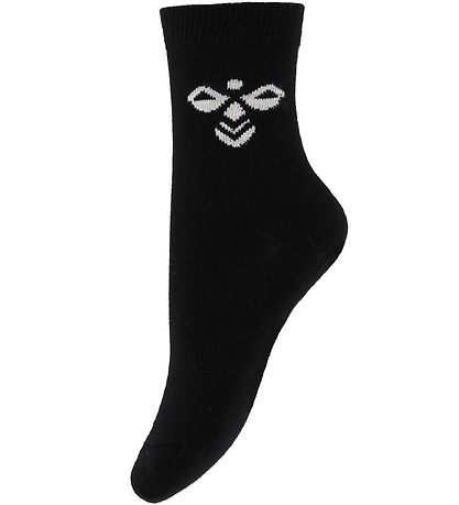 Hummel Chaussettes - HMLSutton - 3 Pack - Noir