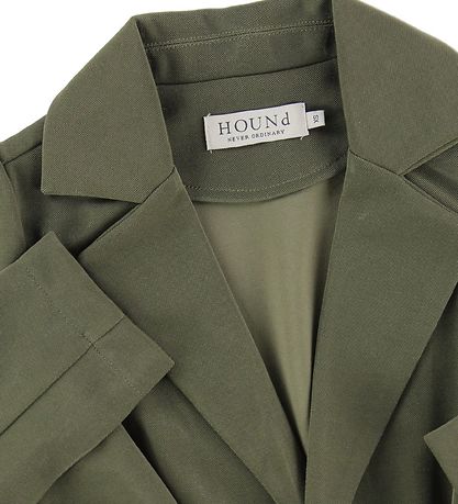 Hound Blazer - Army Green