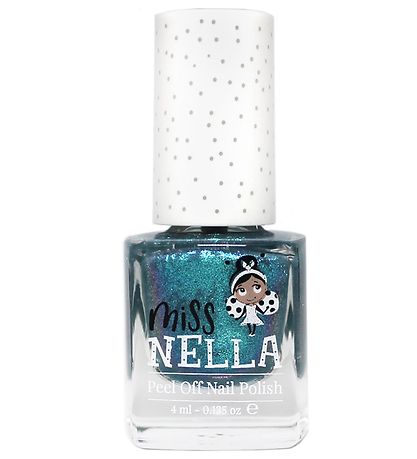 Miss Nella Naglalakk - Blue Kertin