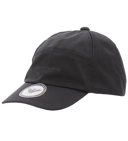 Armani cap black outlet