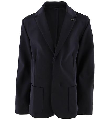 Emporio Armani Kavaj - Marinblå