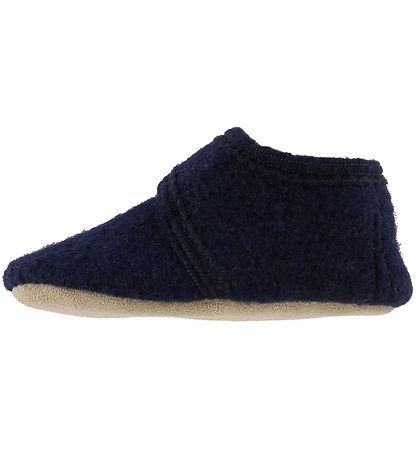 CeLaVi Slippers - Wool - Navy