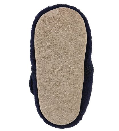 CeLaVi Slippers - Wool - Navy