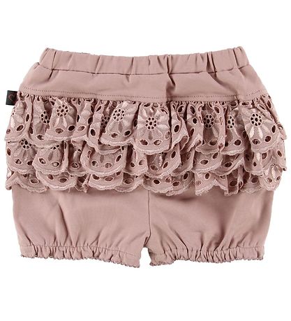 Little Wonders Bloomers - Ella - Dusty Rose M. Blúndur