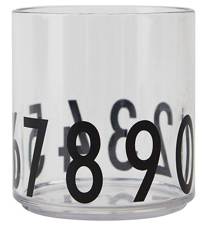Design Letters Cup - Tritan - 123