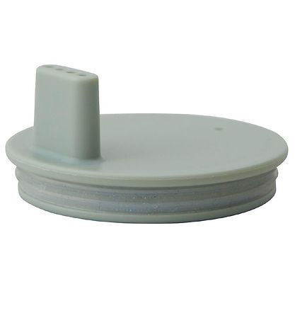 Design Letters Spout Lid - Dusty Green