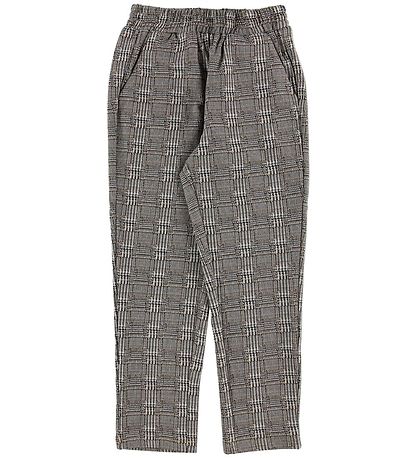 Grunt Trousers - Abigail - Check