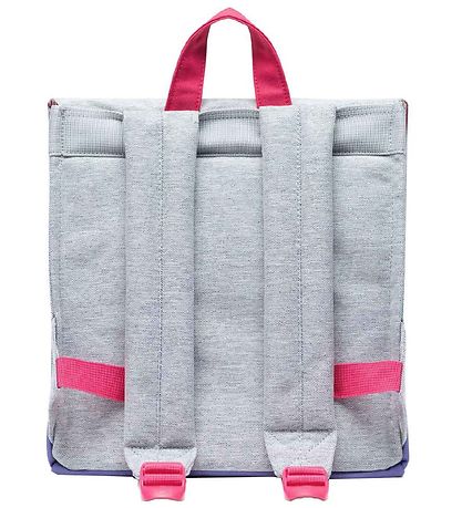 Herschel Rucksack - Survey Kids - Pink/Lila/Grau