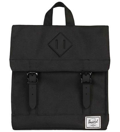 Herschel Backpack - Survey Kids - Black