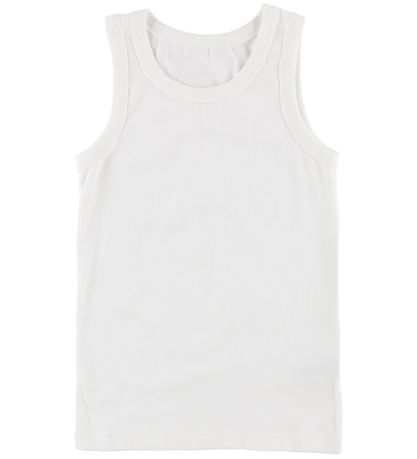 Say-So Undershirt - White