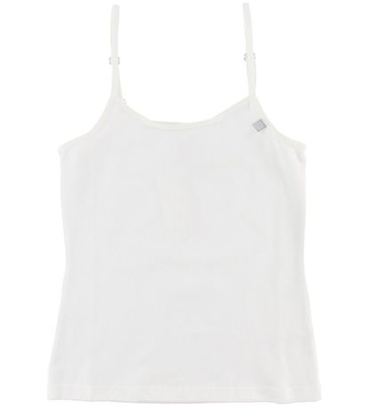 Say-So Undershirt - White