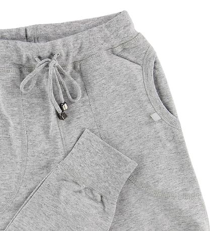 Say-So Joggingbroek - Grijs Gevlekt