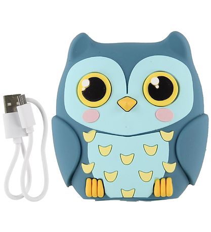 Moji Power Hleðslubanki - Barn Ugla - 2600mAh
