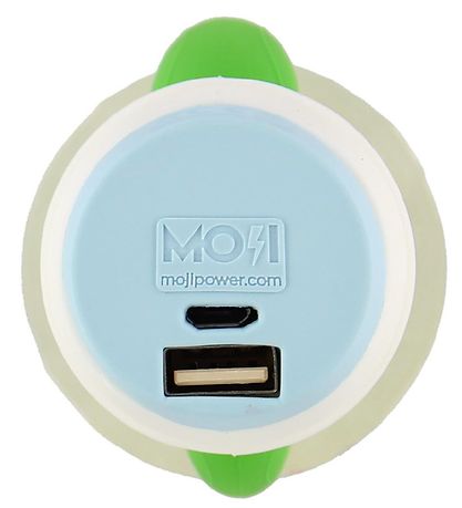 Moji Power Hleðslubanki - Cactus - 2600mAh