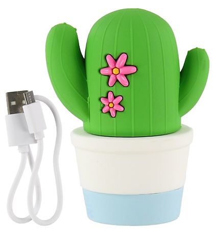 Moji Power Hleðslubanki - Cactus - 2600mAh