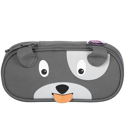 Affenzahn Pencil Case - David Dog