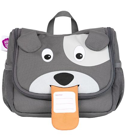 Affenzahn Toiletry Bag - David Dog
