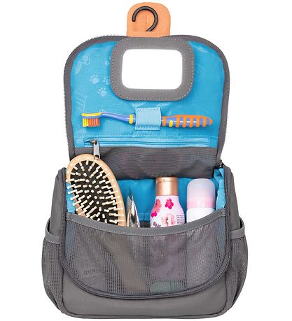 Affenzahn Toiletry Bag - David Dog