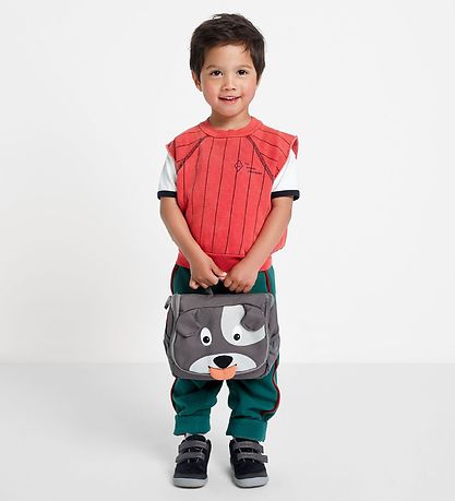 Affenzahn Toiletry Bag - David Dog