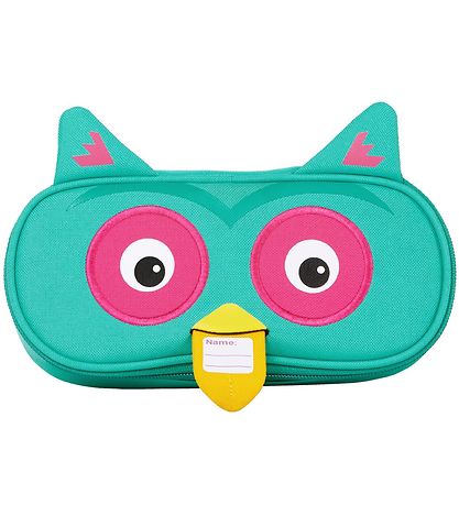 Affenzahn Pencil Case- Olivia Owl