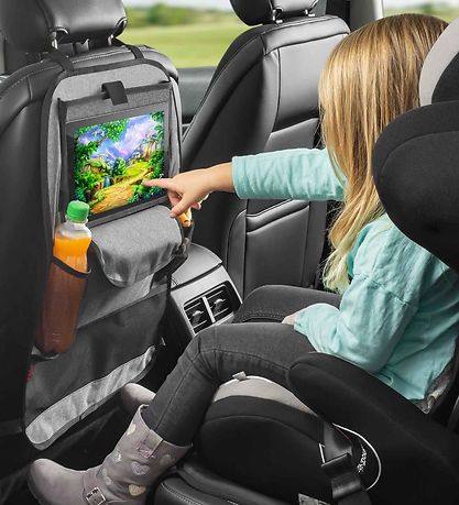 Reer Järjestäjä kohteille Auto - Harmaa