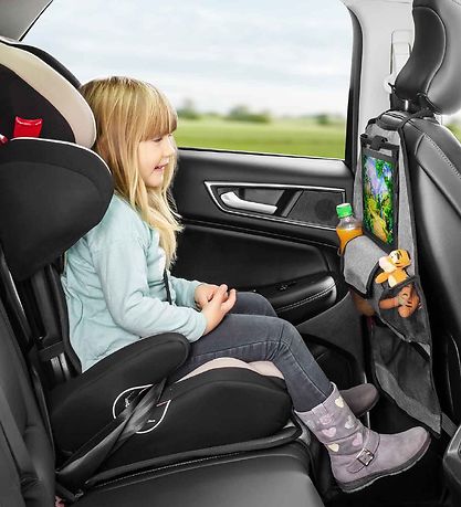 Reer Järjestäjä kohteille Auto - Harmaa