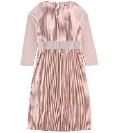 Emporio Armani Kjóll - Bleikt Mayfair